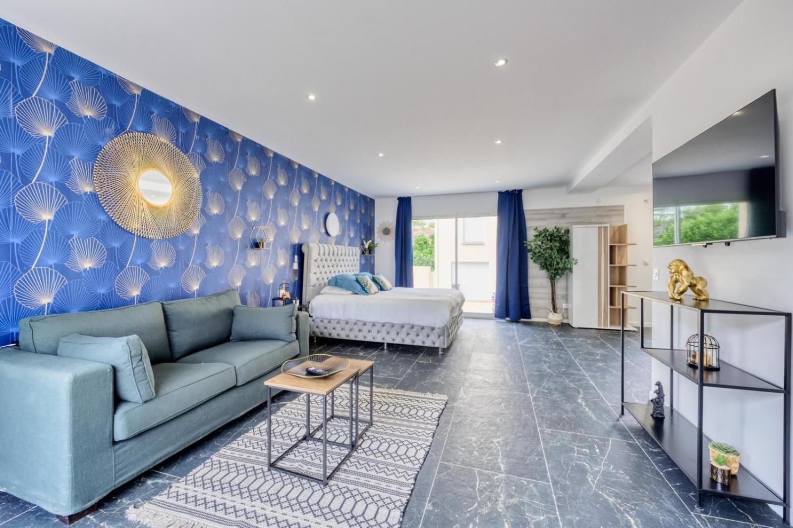 Studio 1 Coubron Ngoại thất bức ảnh