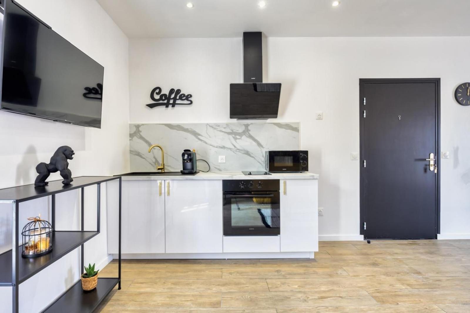 Studio 1 Coubron Ngoại thất bức ảnh