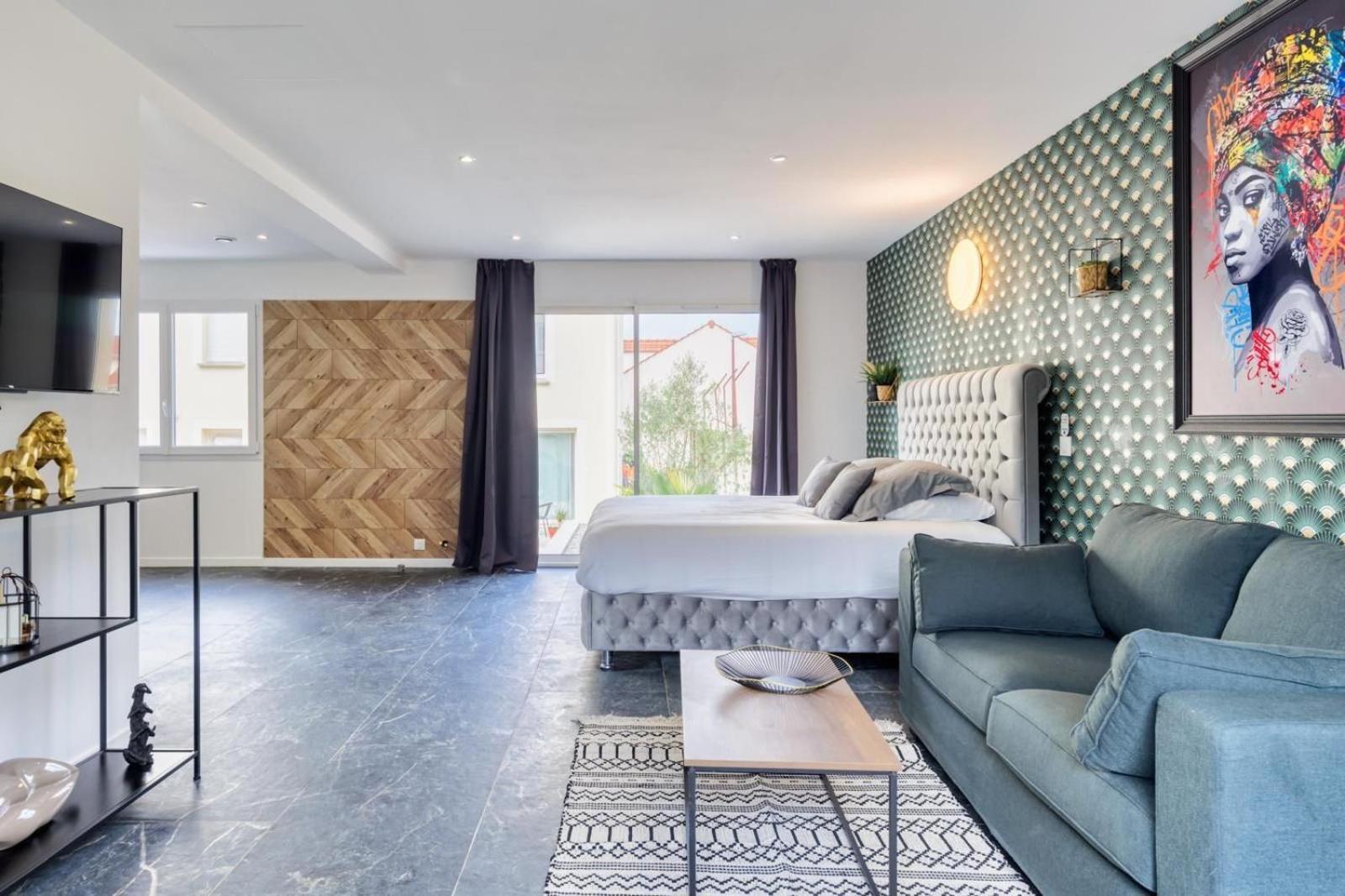 Studio 1 Coubron Ngoại thất bức ảnh