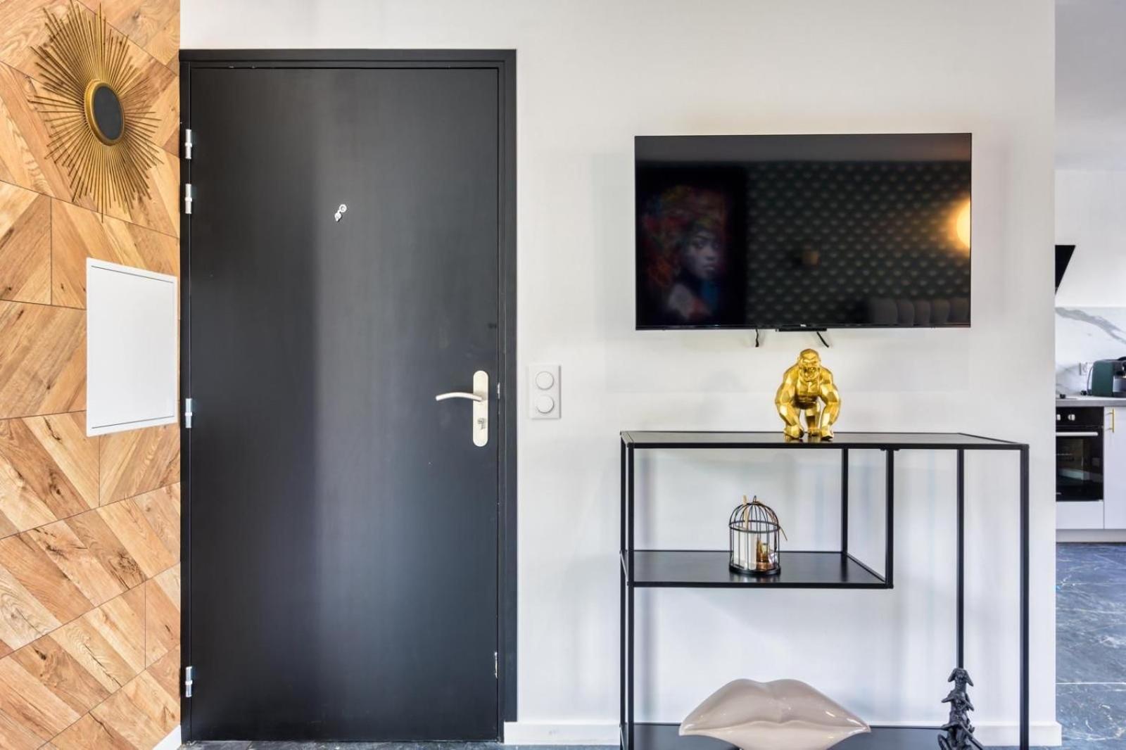 Studio 1 Coubron Ngoại thất bức ảnh