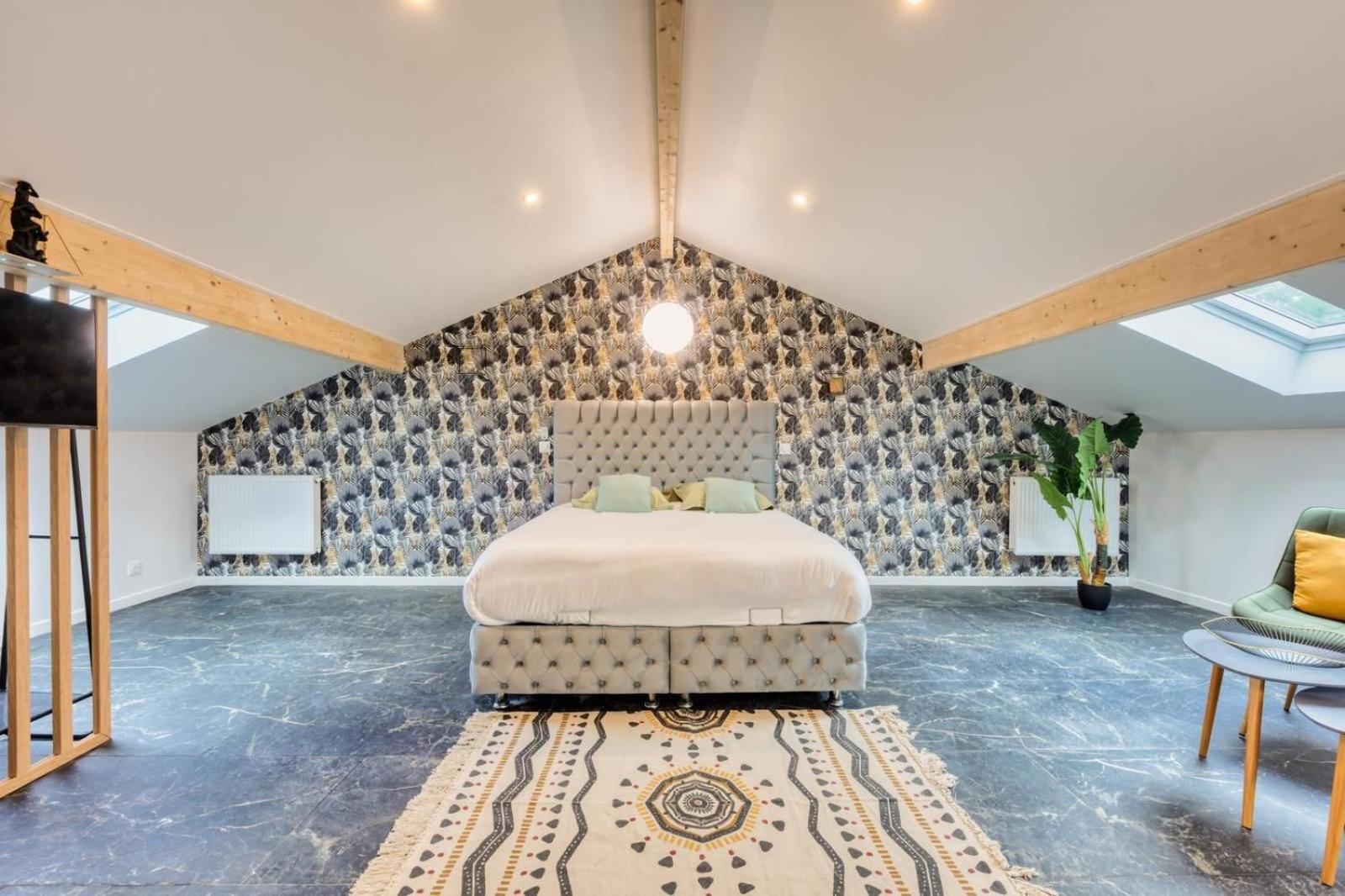 Studio 1 Coubron Ngoại thất bức ảnh