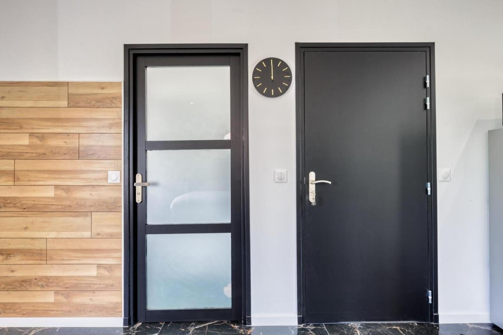 Studio 1 Coubron Ngoại thất bức ảnh