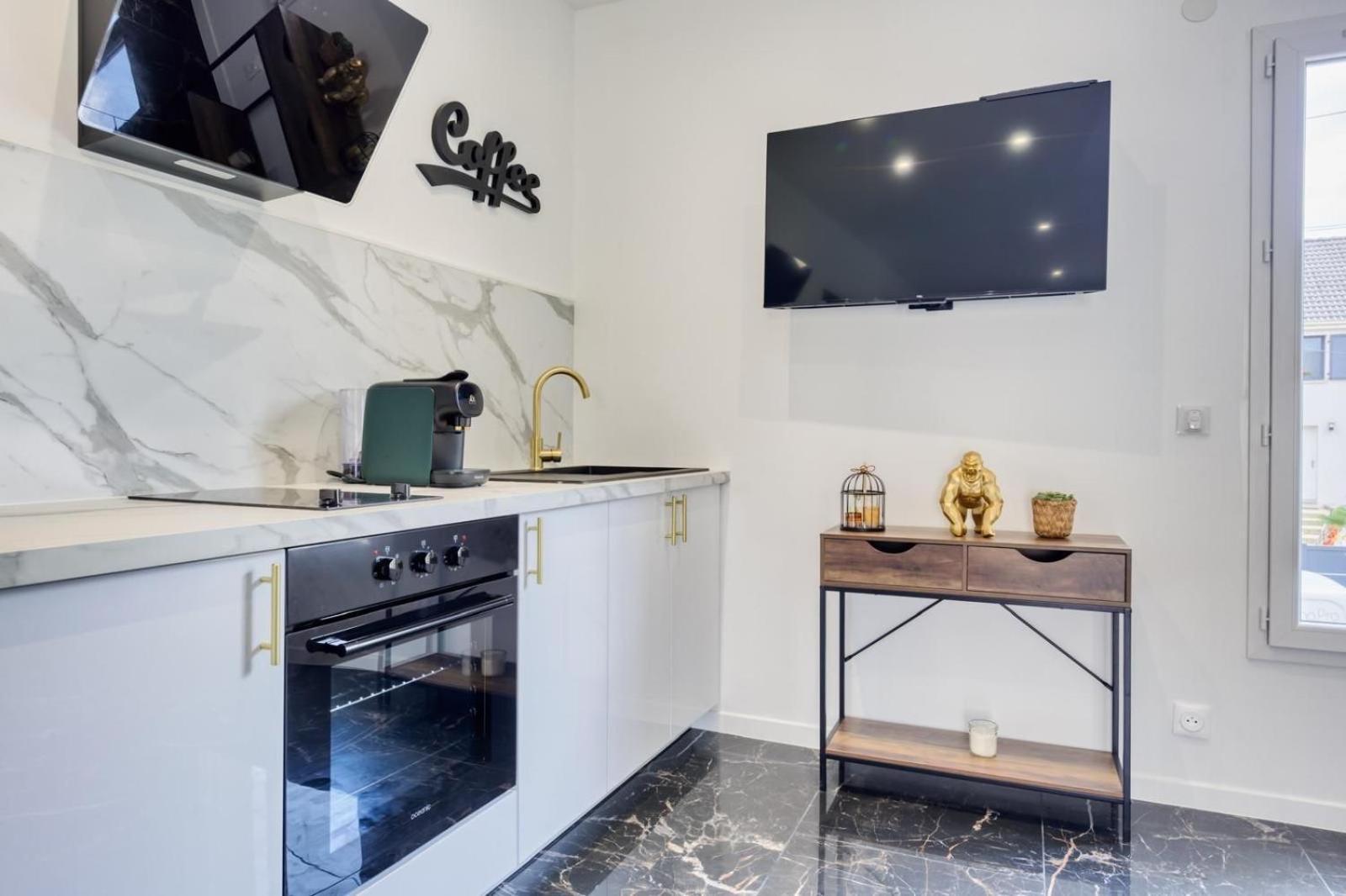 Studio 1 Coubron Ngoại thất bức ảnh
