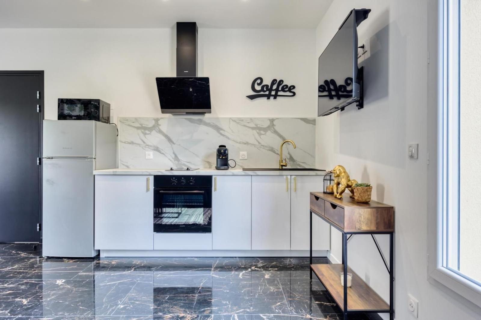 Studio 1 Coubron Ngoại thất bức ảnh