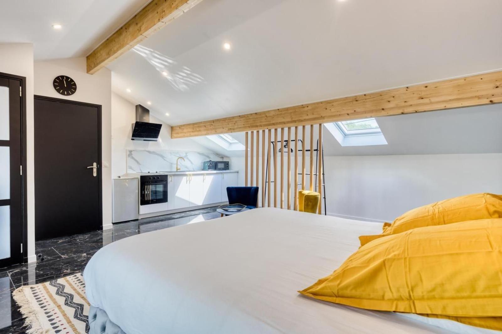 Studio 1 Coubron Ngoại thất bức ảnh