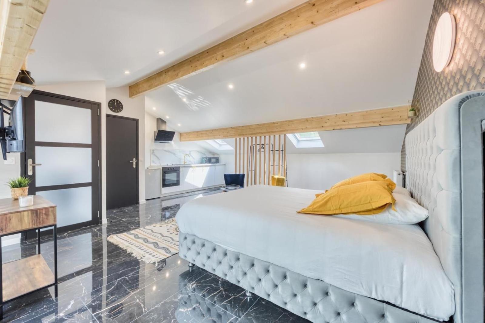 Studio 1 Coubron Ngoại thất bức ảnh