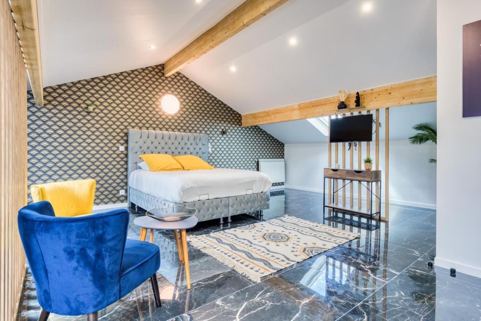 Studio 1 Coubron Ngoại thất bức ảnh