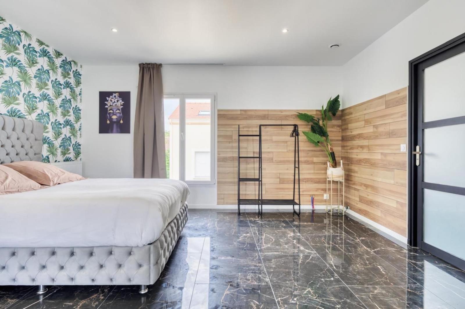 Studio 1 Coubron Ngoại thất bức ảnh