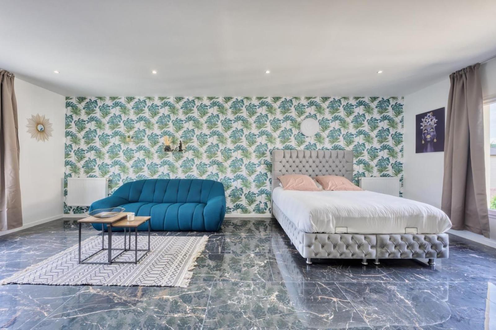 Studio 1 Coubron Ngoại thất bức ảnh